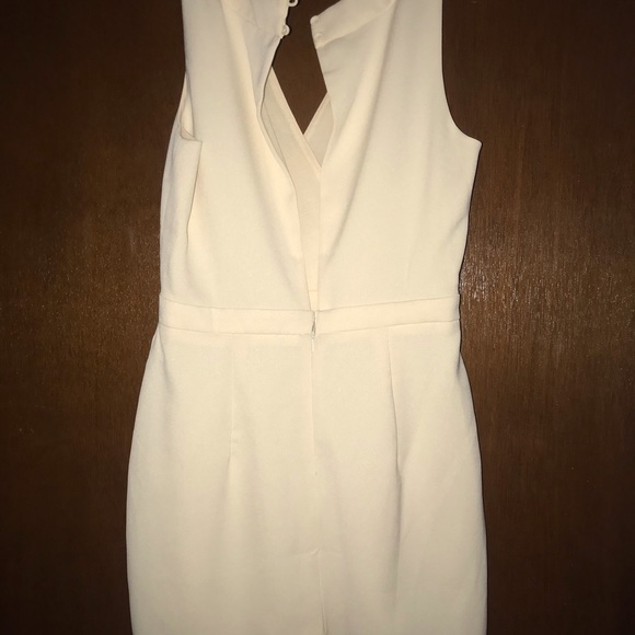 Cream Nordstrom Romper - Picture 4 of 4
